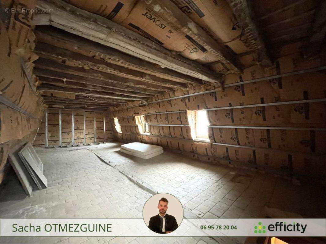 Maison à PREUILLY-SUR-CLAISE