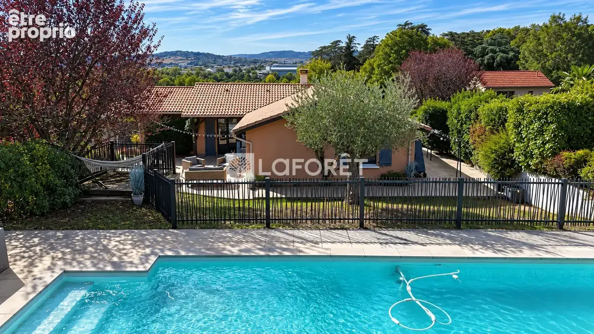 Maison à vendre Jassans Riottier 5 pièce(s) 106 m2 - photo 4