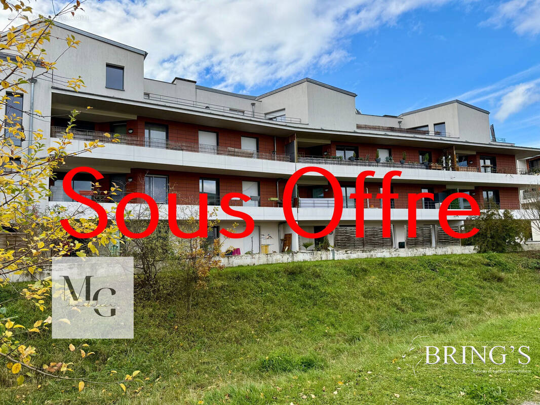 Appartement à SOUFFELWEYERSHEIM