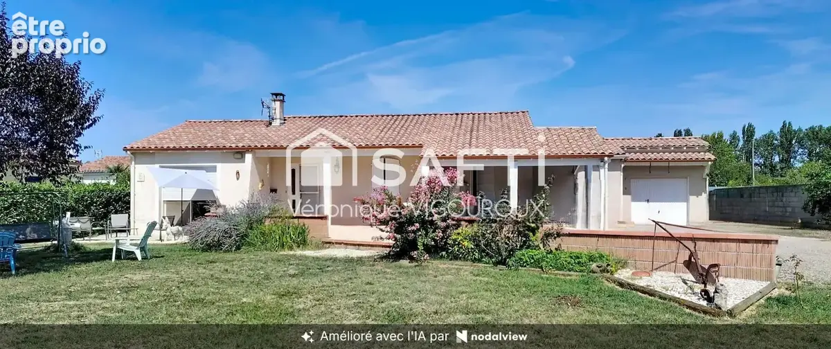 Photo 1 - Maison à MOISSAC