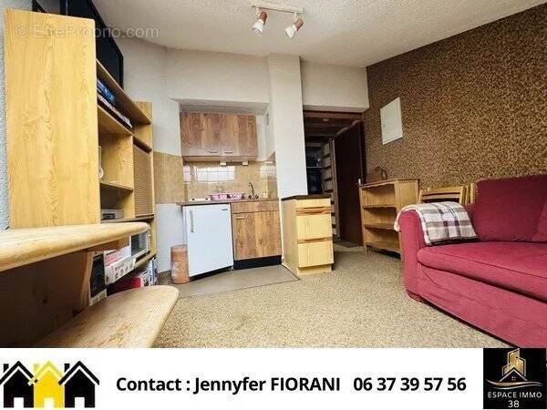 Appartement à LA MORTE