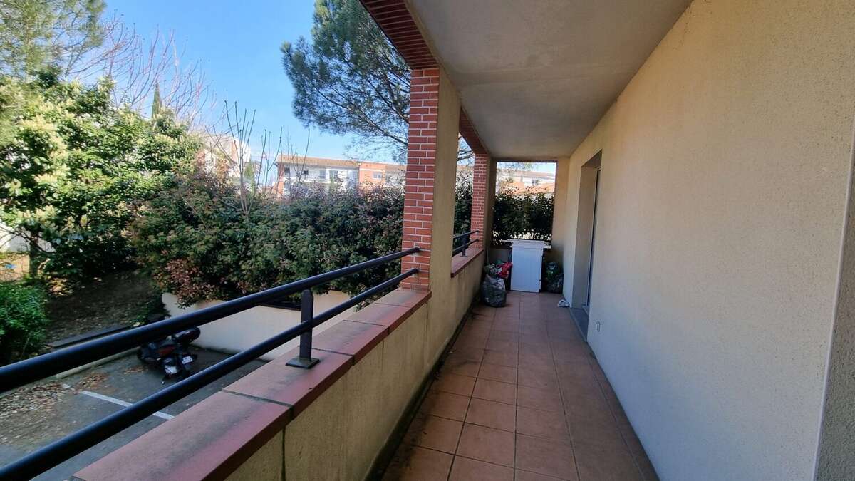 Appartement à TOULOUSE