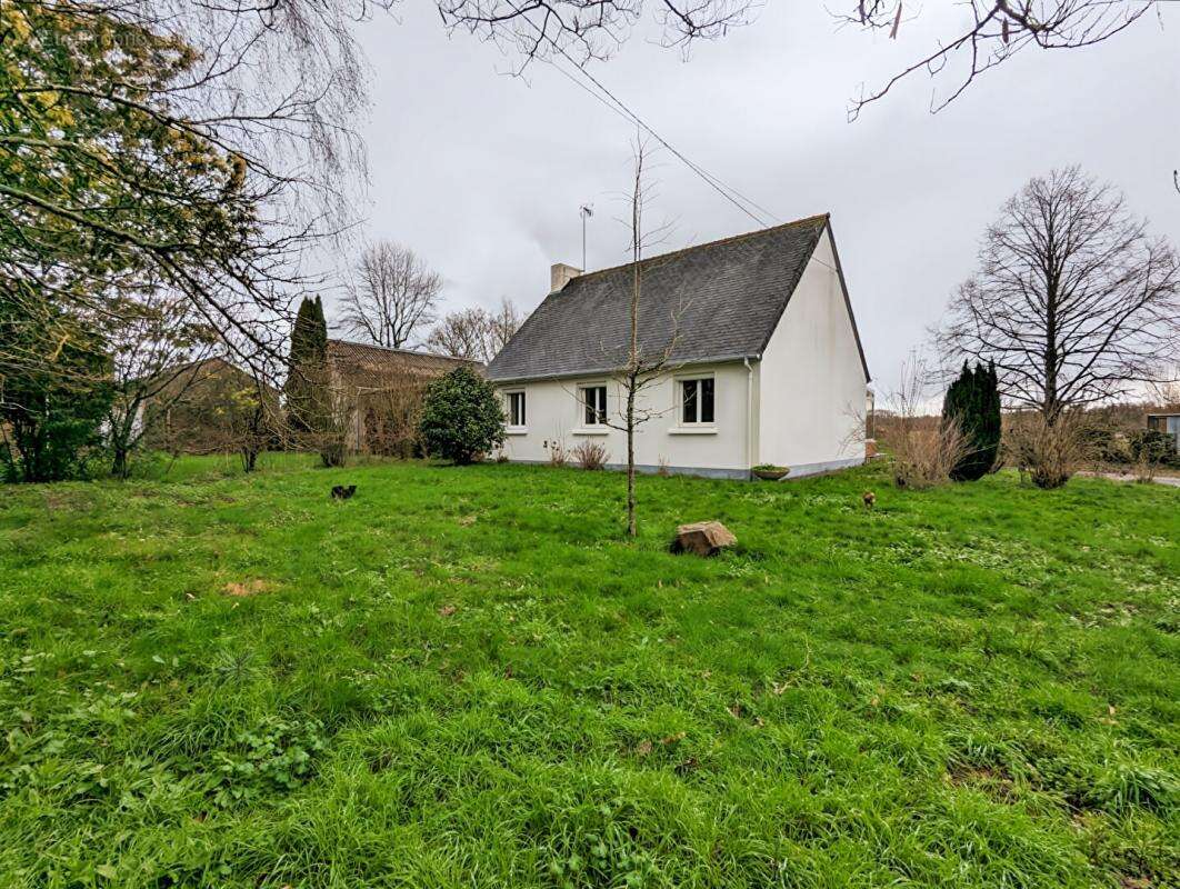 Maison à CAMPBON