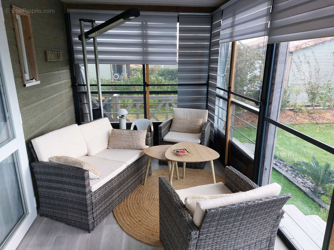 Maison à LA CHAPELLE-HERMIER