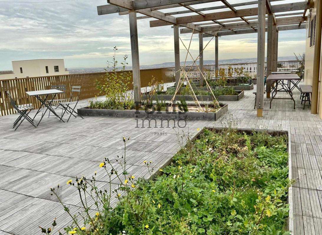 Appartement à RUEIL-MALMAISON