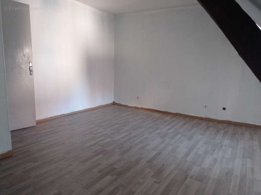 Appartement à MONTBARD