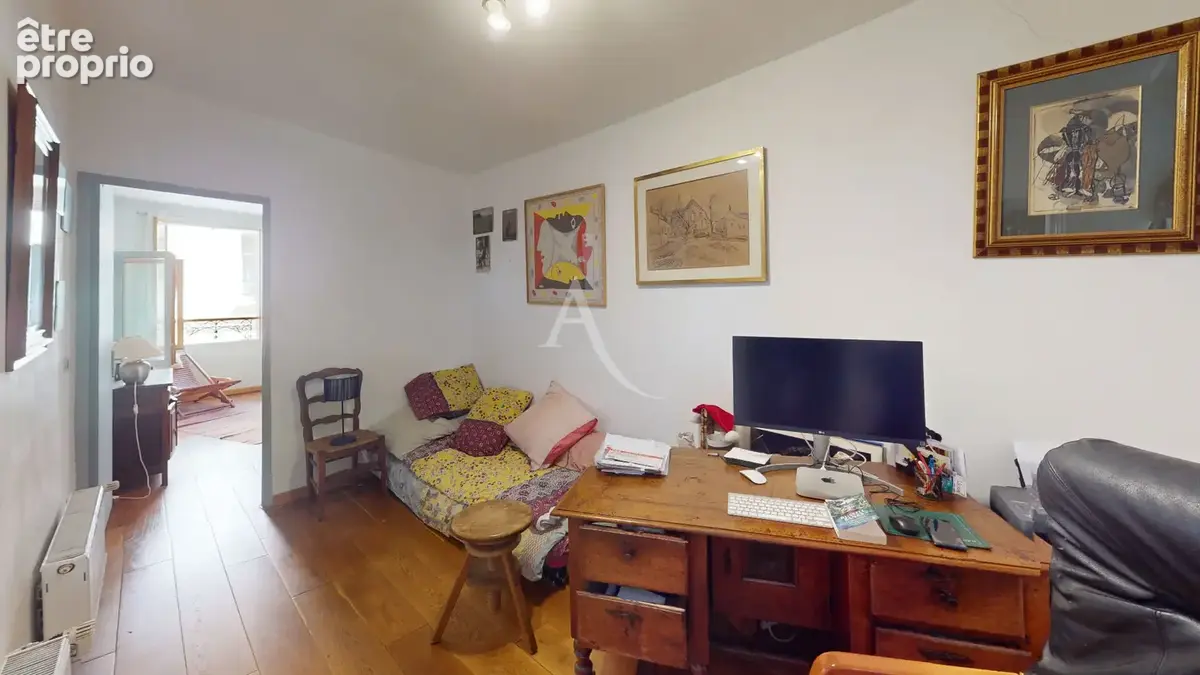 EXCLUSIF Appartement avec terrasse de 44m2!! - photo 9