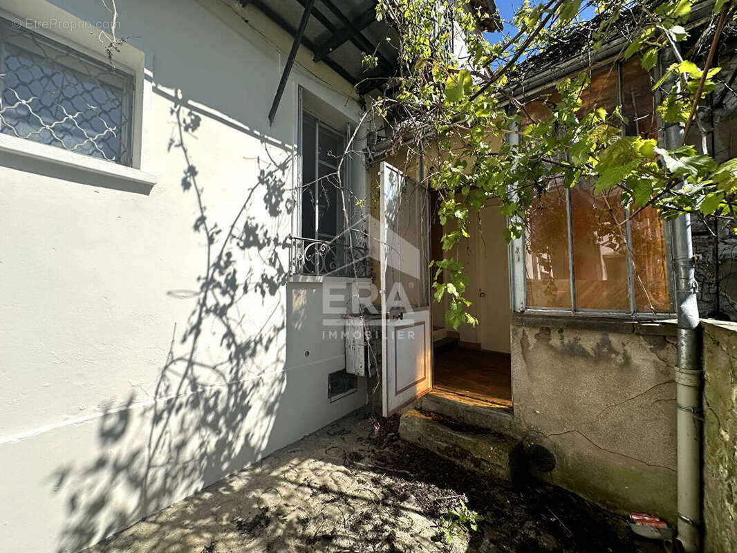 Appartement à MONTEREAU-FAULT-YONNE