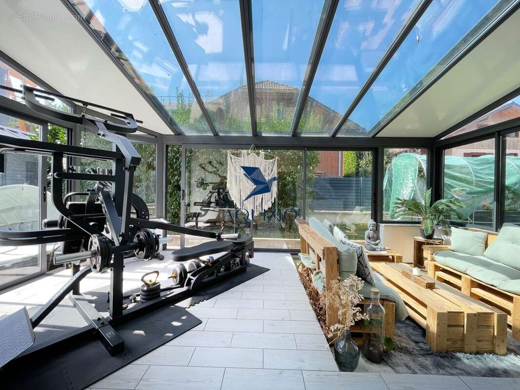 Maison à PEILLONNEX