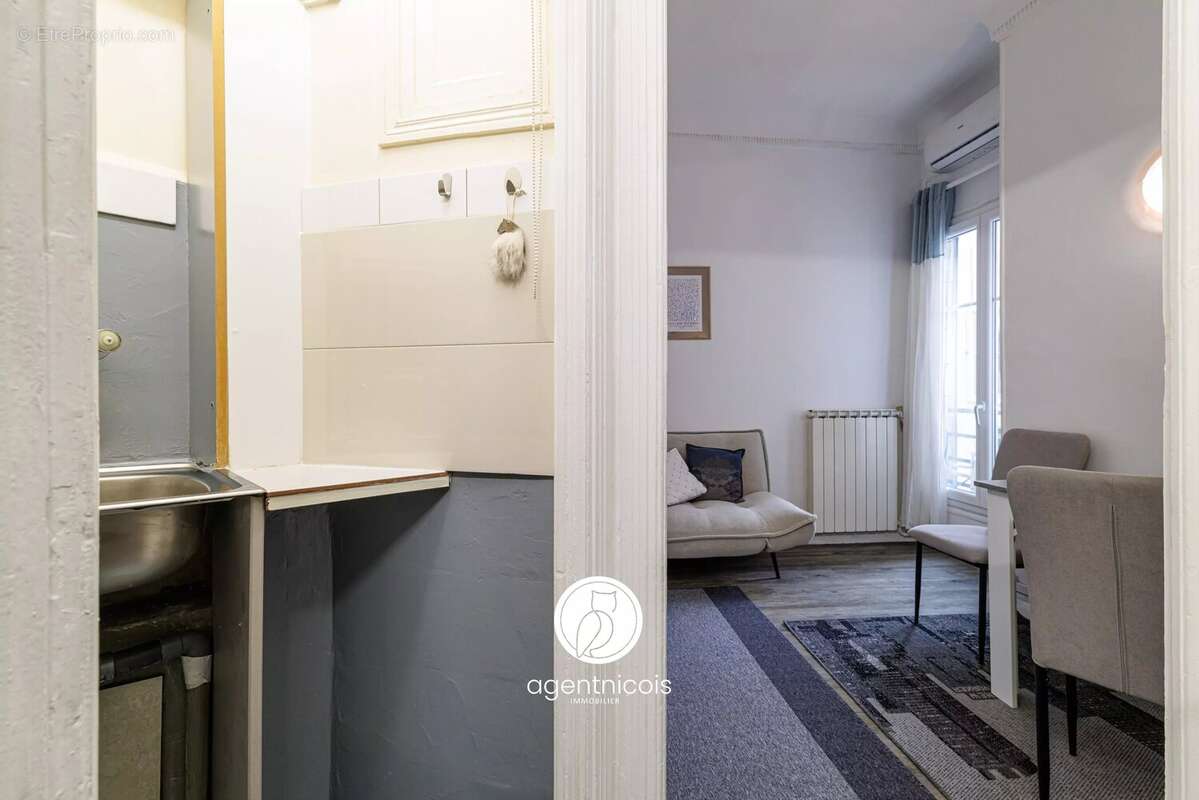 Appartement à NICE