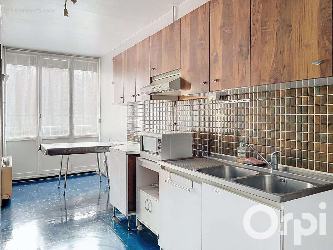 Appartement à LONGJUMEAU