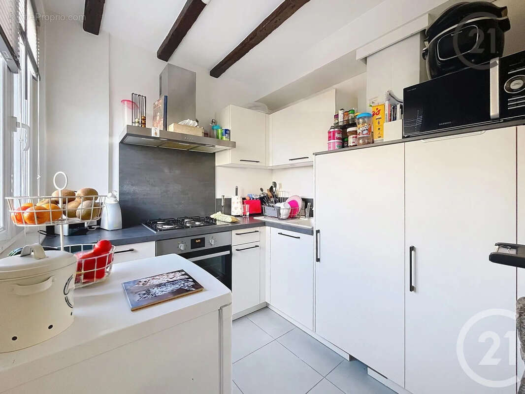 Appartement à TROYES