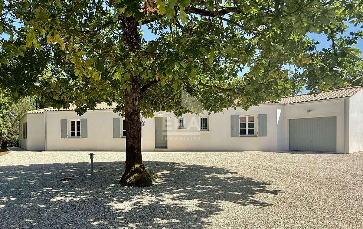 Maison à BREUILLET