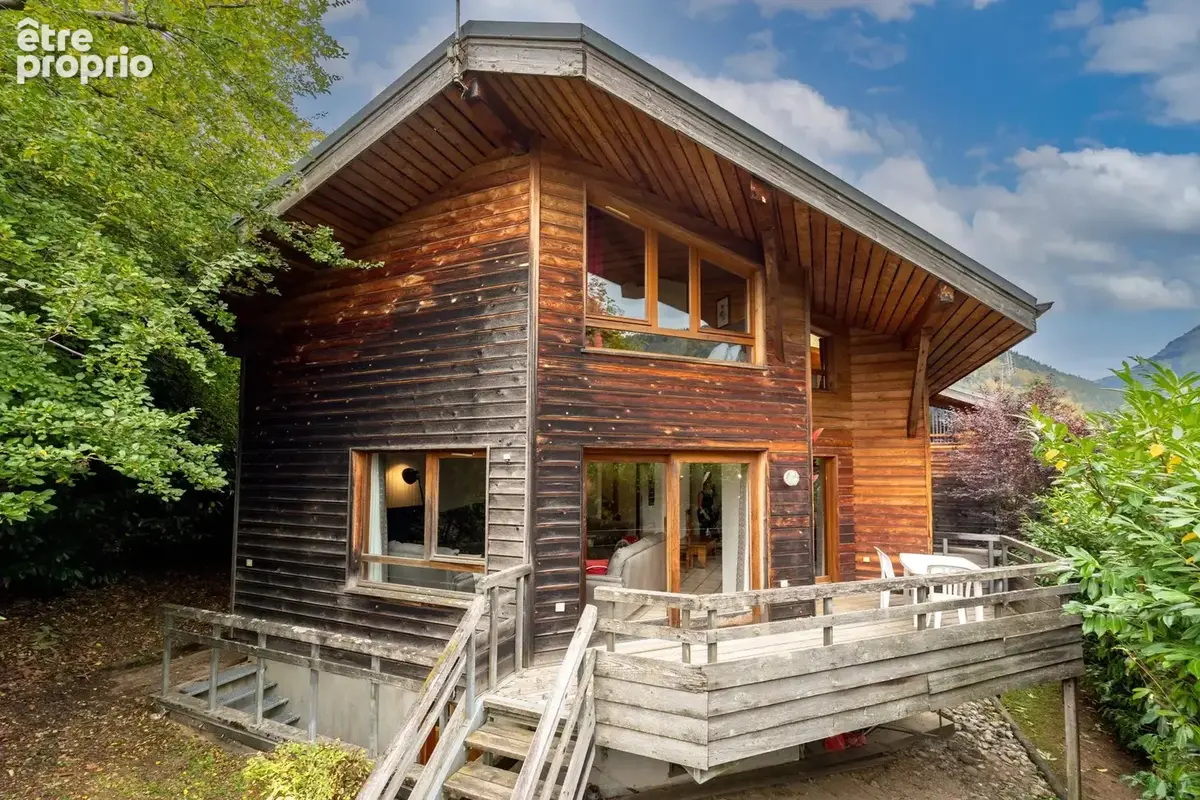 MORZINE - Chalet de 6 chambres - photo 15