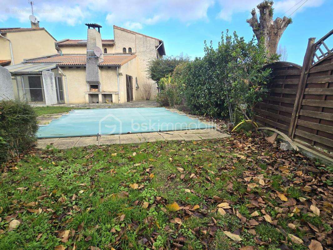 Maison à CASTANET-TOLOSAN