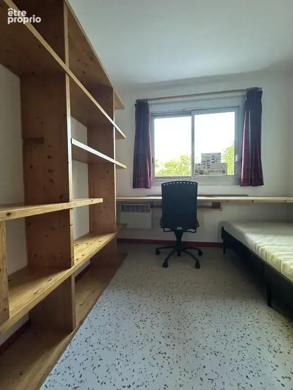 Chambre dans résidence étudiante - photo 2