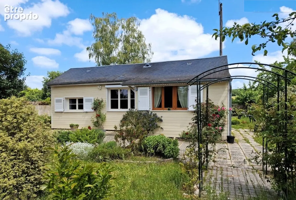 Proche de maintenon -- maison de plain pied - photo 2