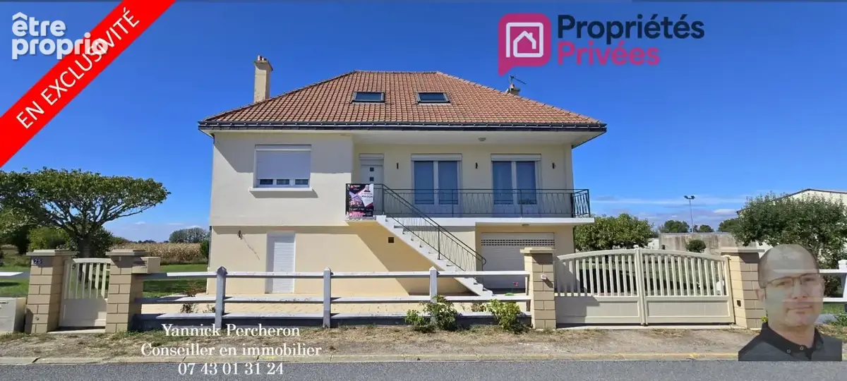 Maison à NOYANT