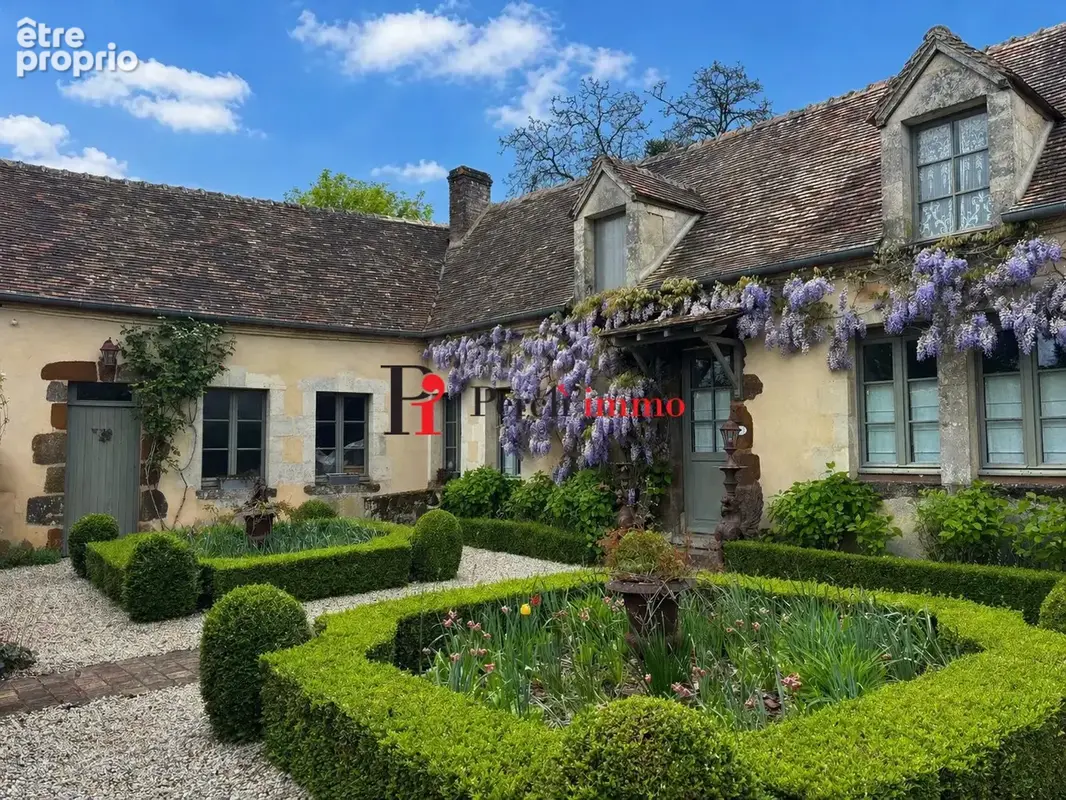 Maison 5 pièces 108 m² à vendre à Pervencheres (61360) - photo 2
