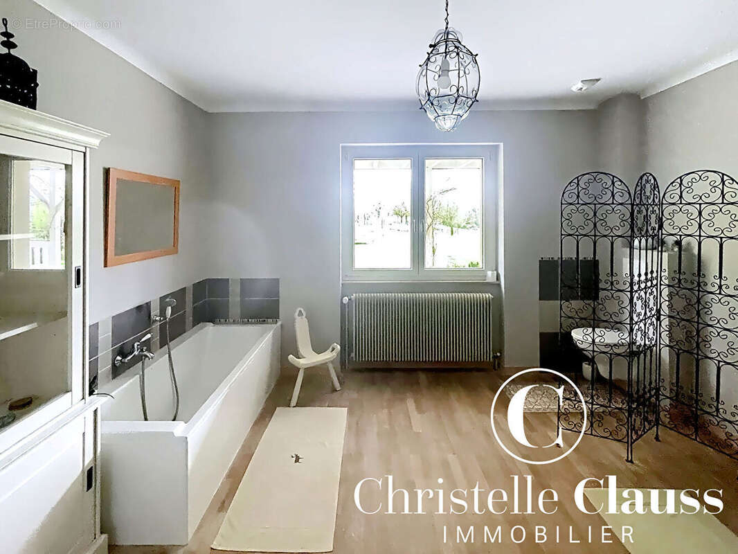 Maison à GOLDBACH-ALTENBACH