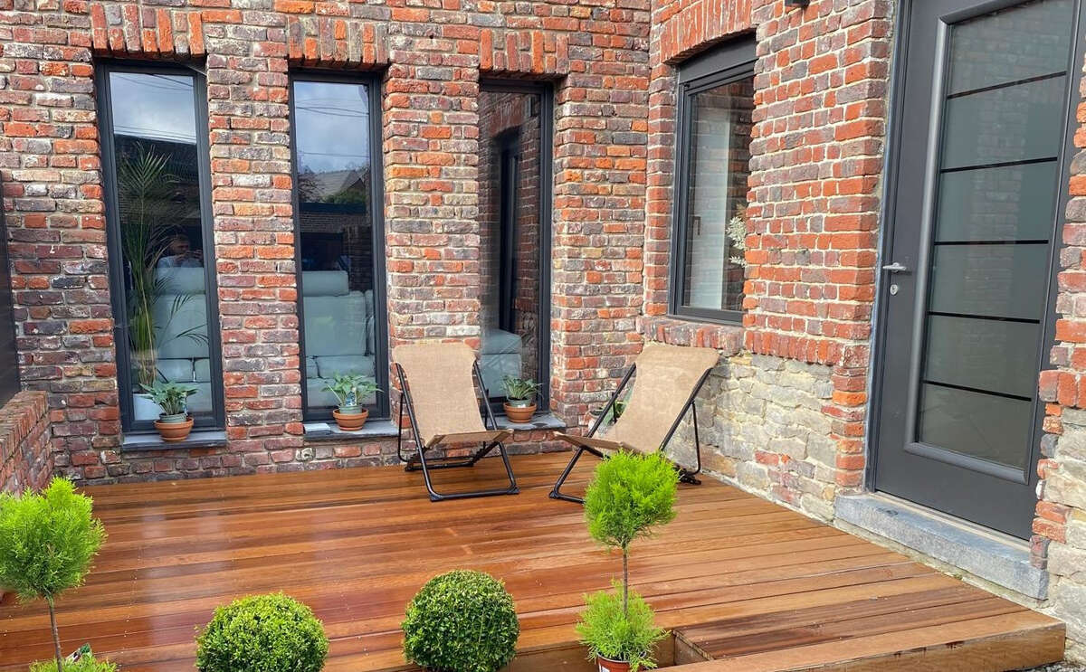 Maison à CHATEAU-L'ABBAYE