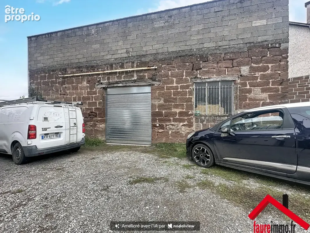 Entrepot a varetz en correze - photo 1