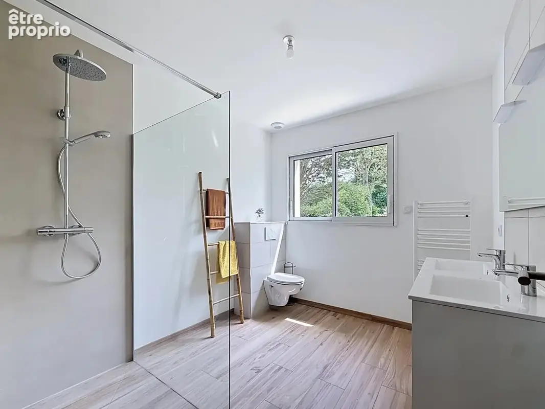 A AUBERVILLE – Maison contemporaine neuve avec 4 chambres et garage - photo 7