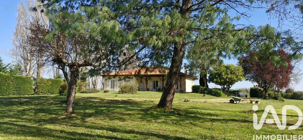 Photo 1 - Maison à SAINT-PEY-DE-CASTETS