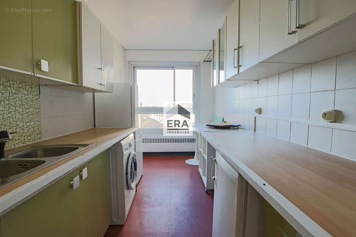 Appartement à PARIS-13E