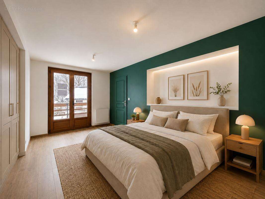 Appartement - photo 11