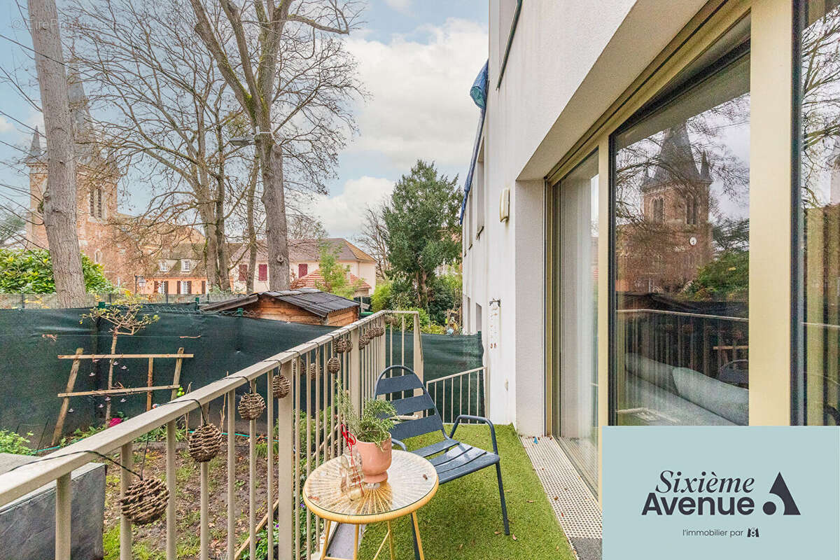 Maison à SAINT-MICHEL-SUR-ORGE