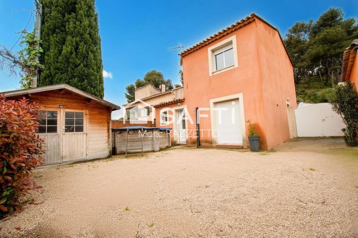 Photo 2 - Maison à LE ROVE