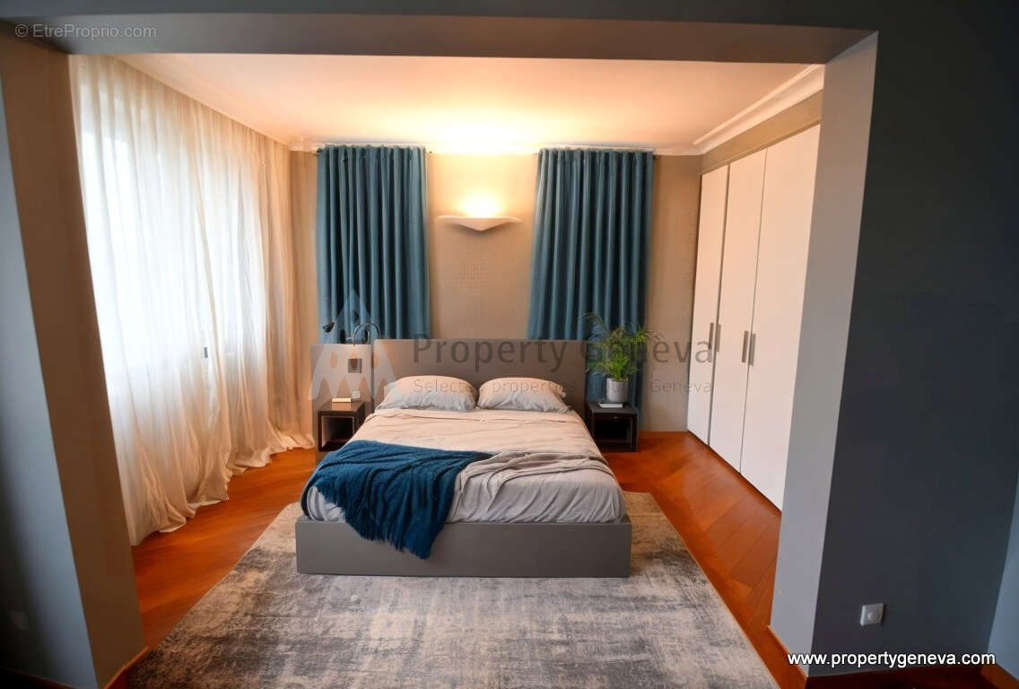 Appartement à FERNEY-VOLTAIRE