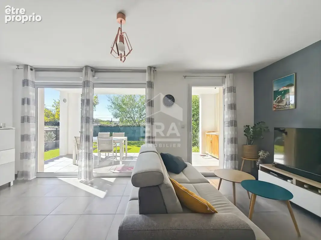 Appartement 63m² à bouc-bel-air - photo 4