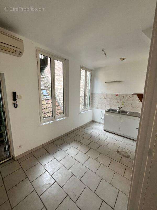 Appartement à MOULINS