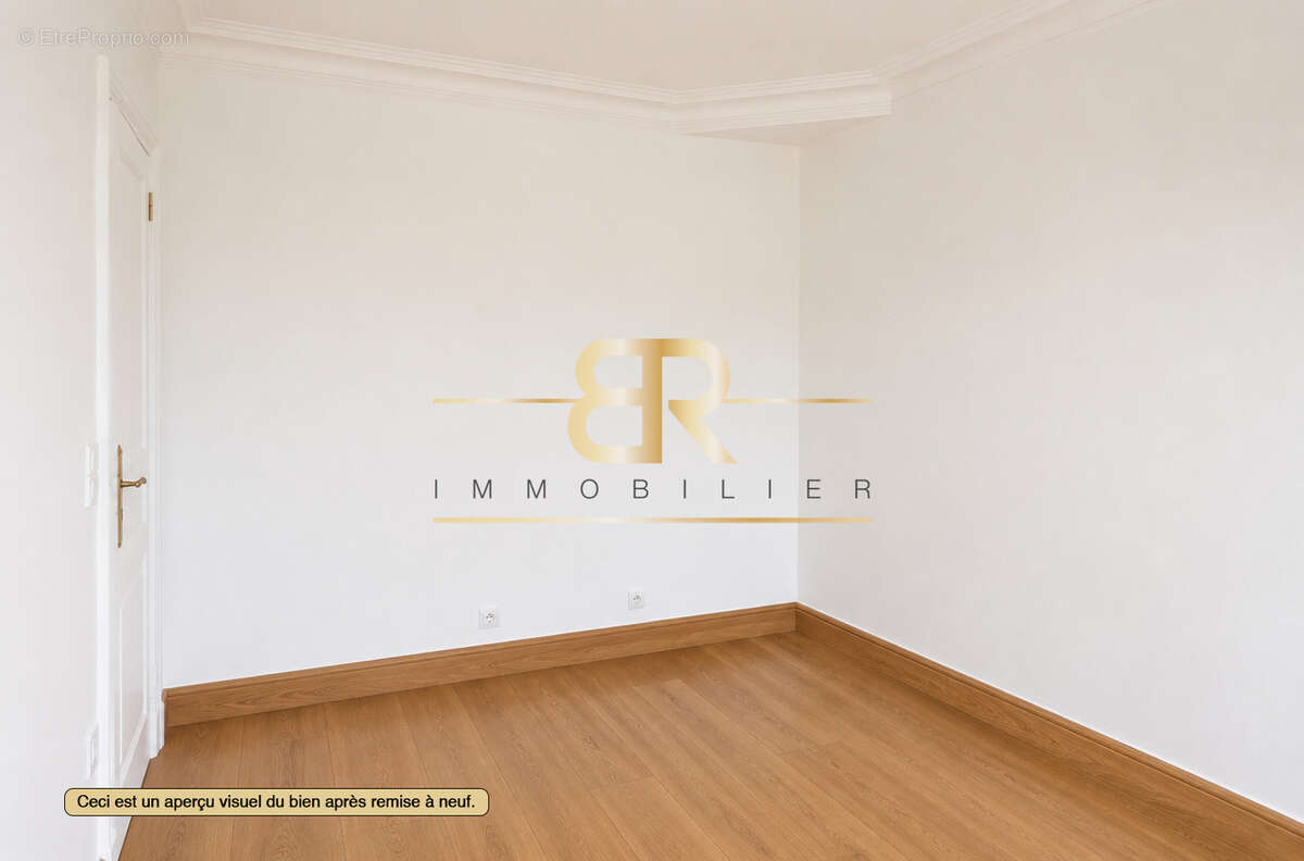 Appartement à PARIS-11E