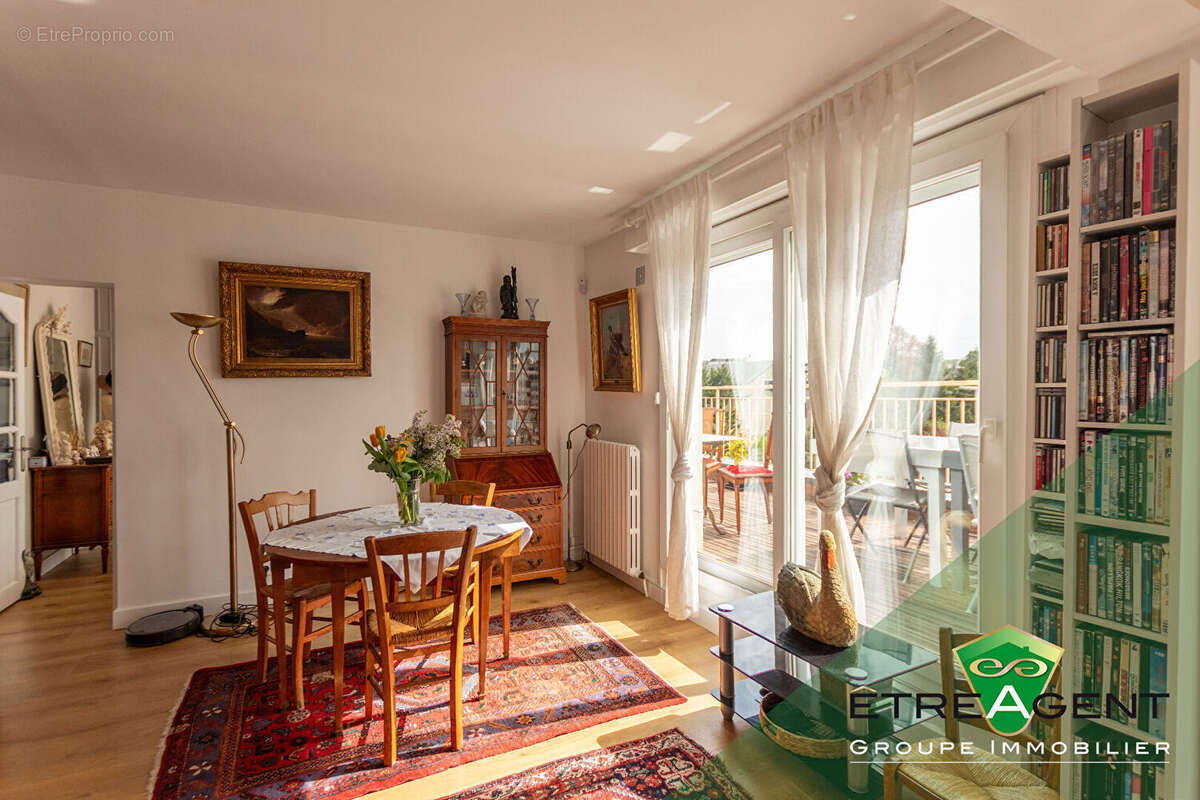 Appartement à EVREUX