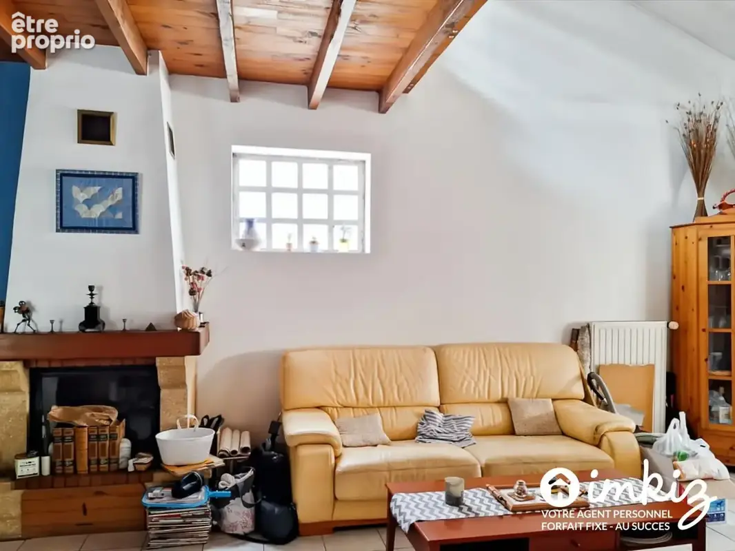 Maison 3 pièces 85,60 m² jardin mezzanine - photo 2