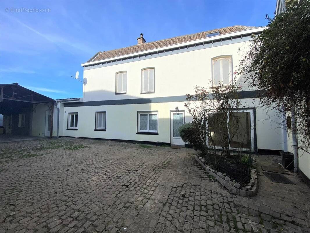 Maison à SAINGHIN-EN-WEPPES