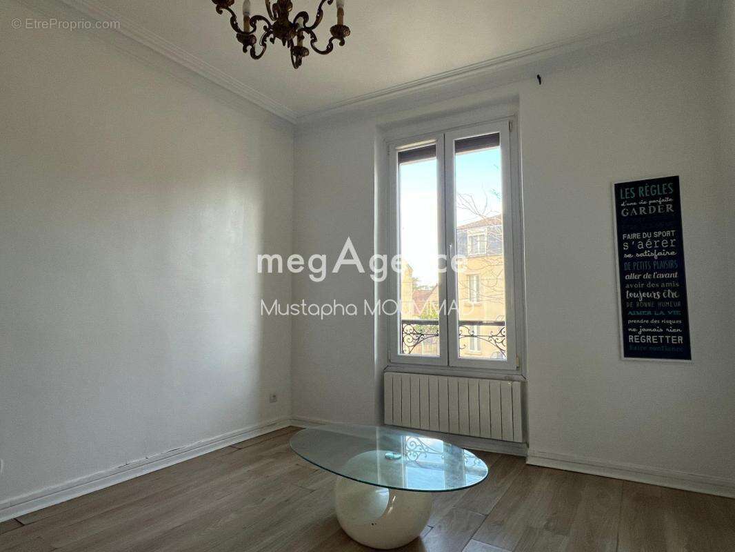 Appartement à MANTES-LA-VILLE