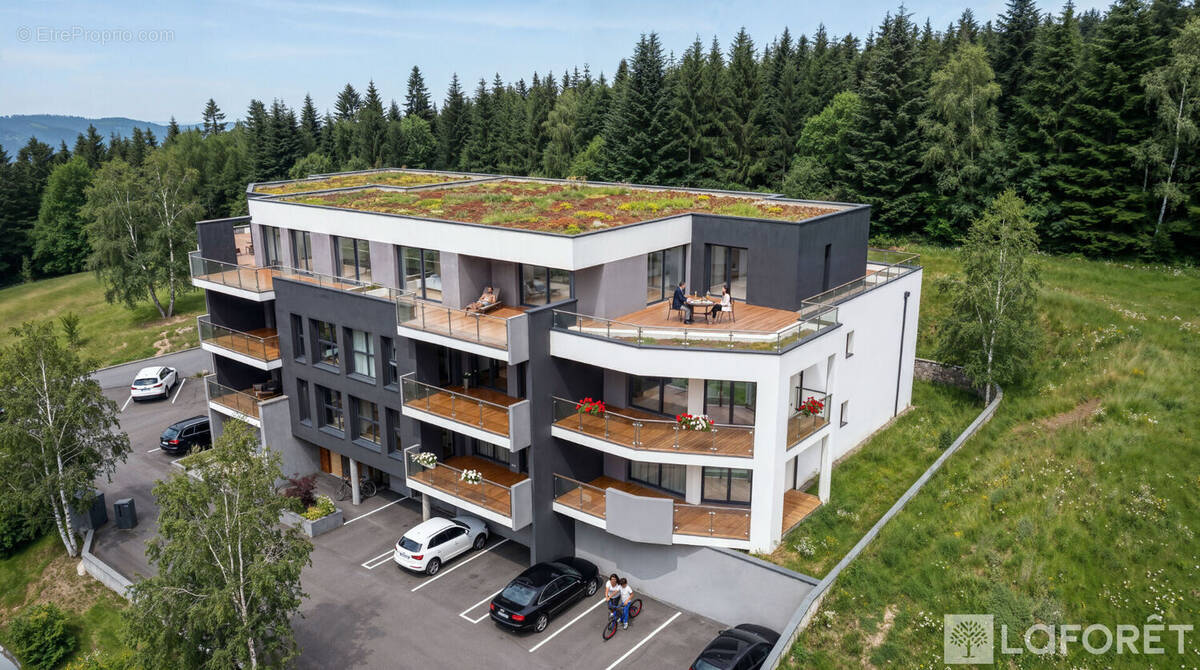 Appartement à EPINAL