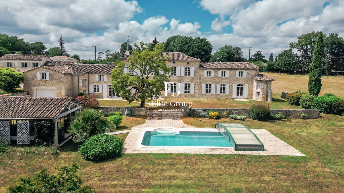 Maison à ANGOULEME