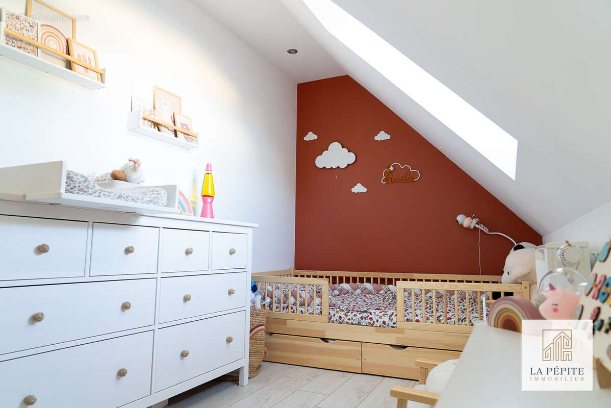 Villa contemporaine individuelle avec vue dégagée sur les champs - photo 18