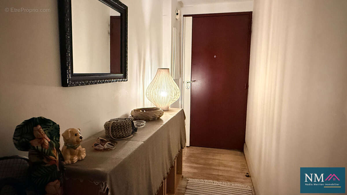 Appartement T4 duplex , Dernier étage avec ascenseur et grenier - photo 3