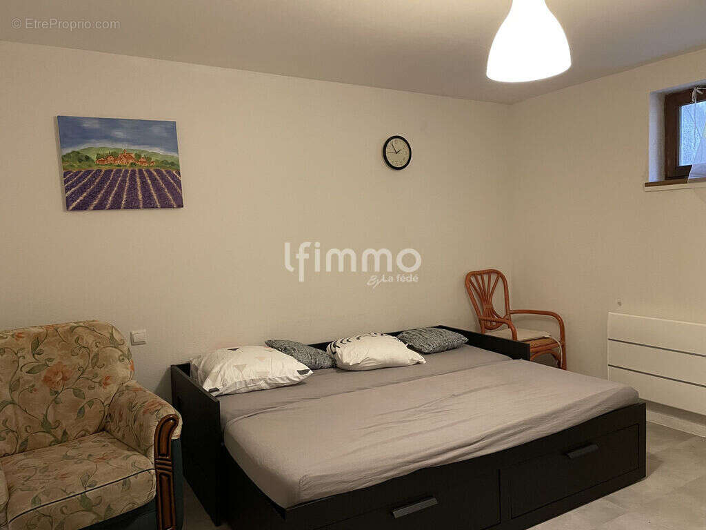 Appartement T1 avec Parking - photo 3