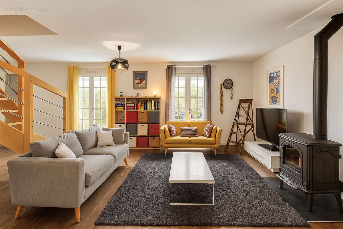 Maison à LA BAULE-ESCOUBLAC