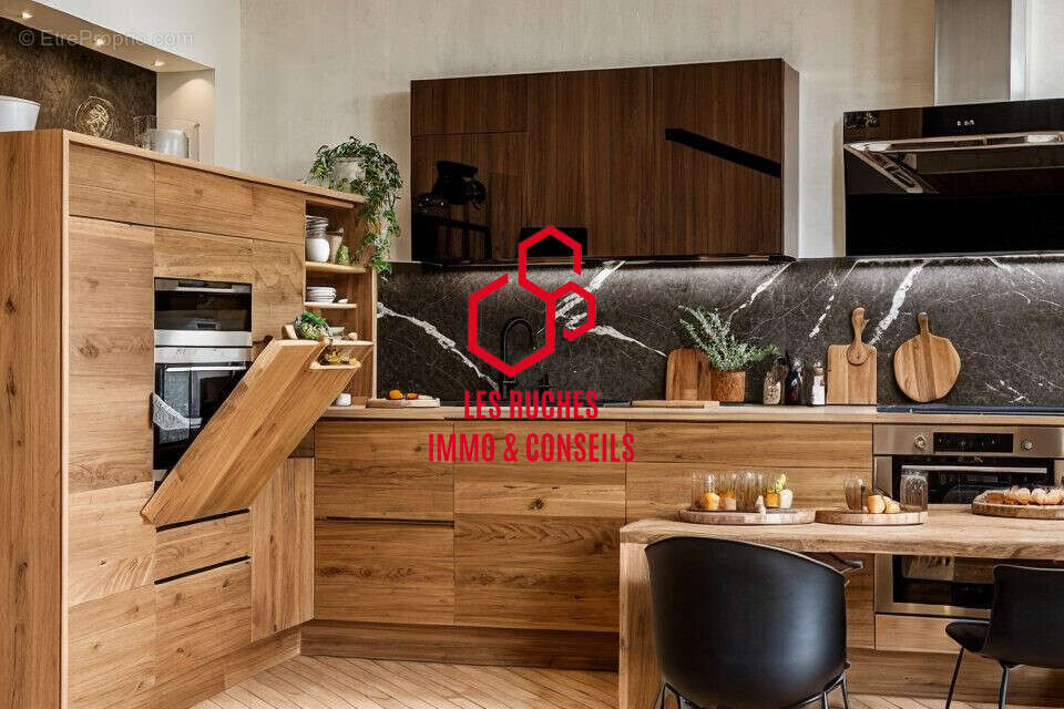 Appartement à SAINT-OUEN