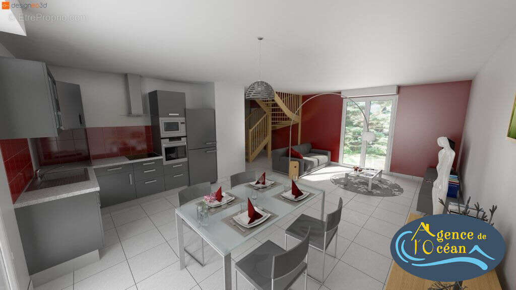 Maison à FEREL