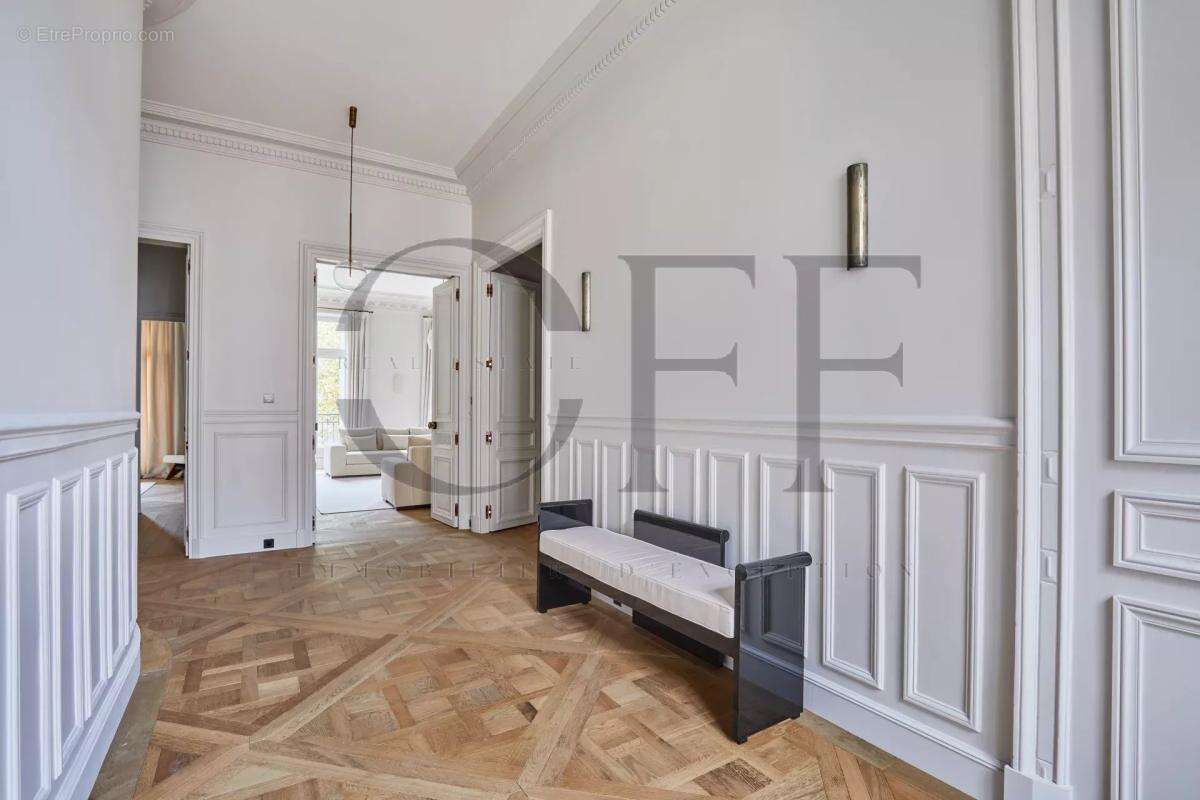 Appartement à PARIS-8E