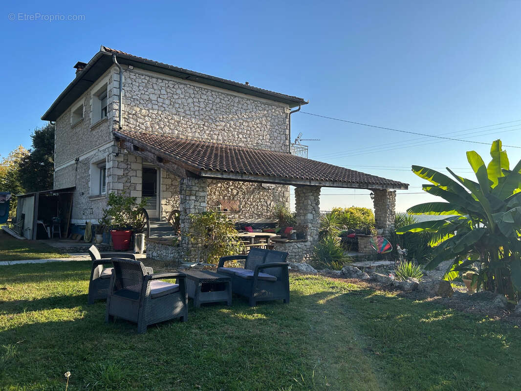 Maison à XAINTRAILLES
